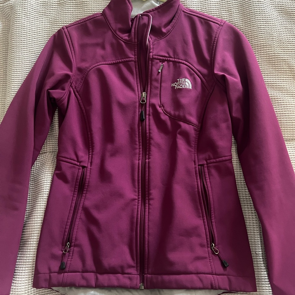 The North Face Women's Purple Jacket